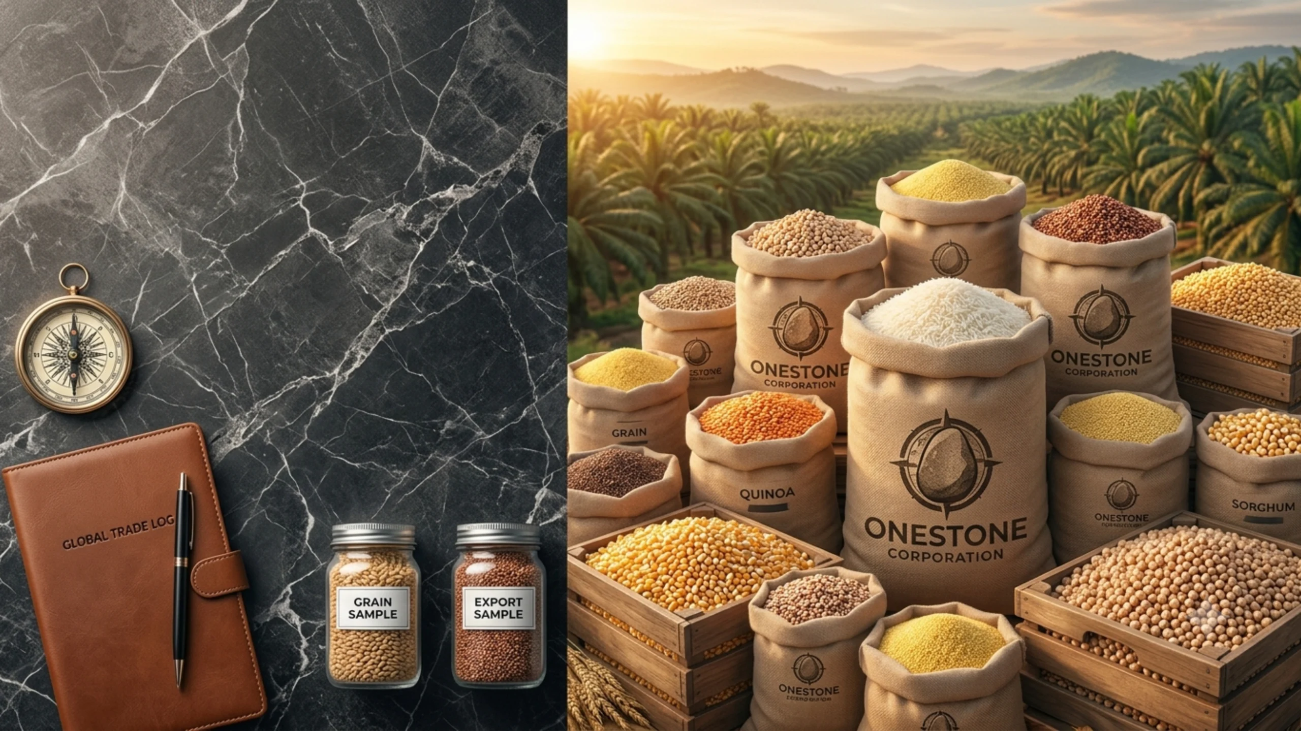 Agricultural Hero section image